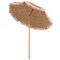7.2 Feet Patio Thatched Tiki Umbrella Hawaiian Hula Beach Umbrella